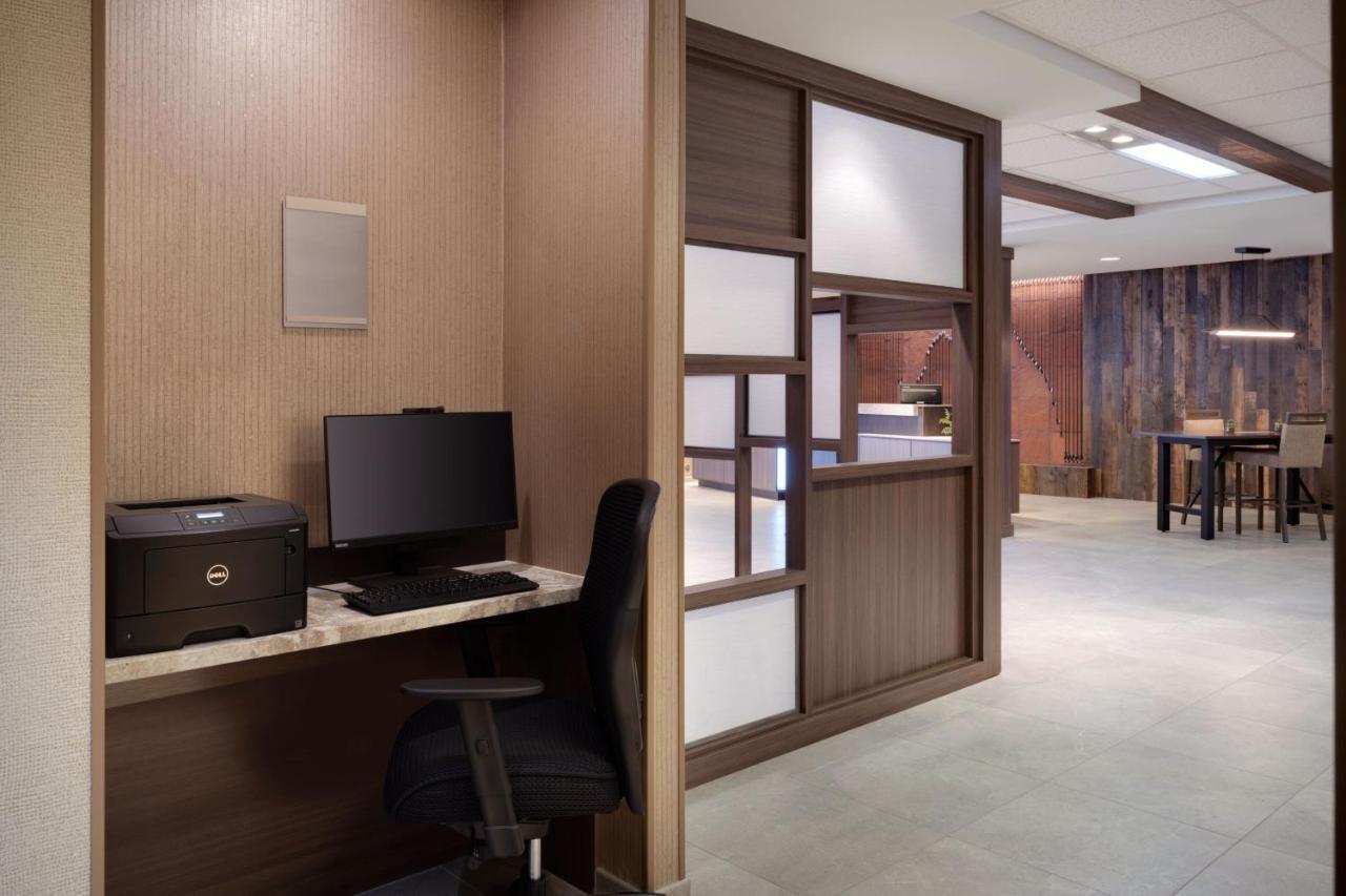 Fairfield Inn & Suites By Marriott Moab Exterior photo
