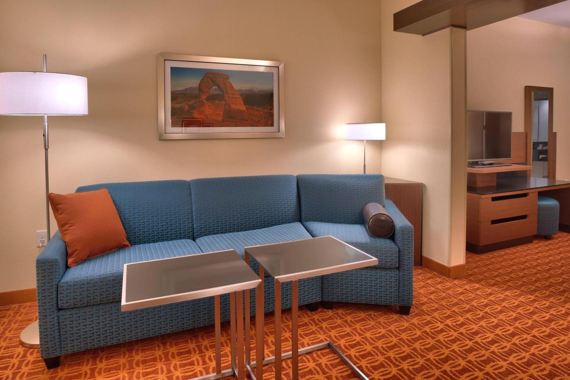 Fairfield Inn & Suites By Marriott Moab Exterior photo