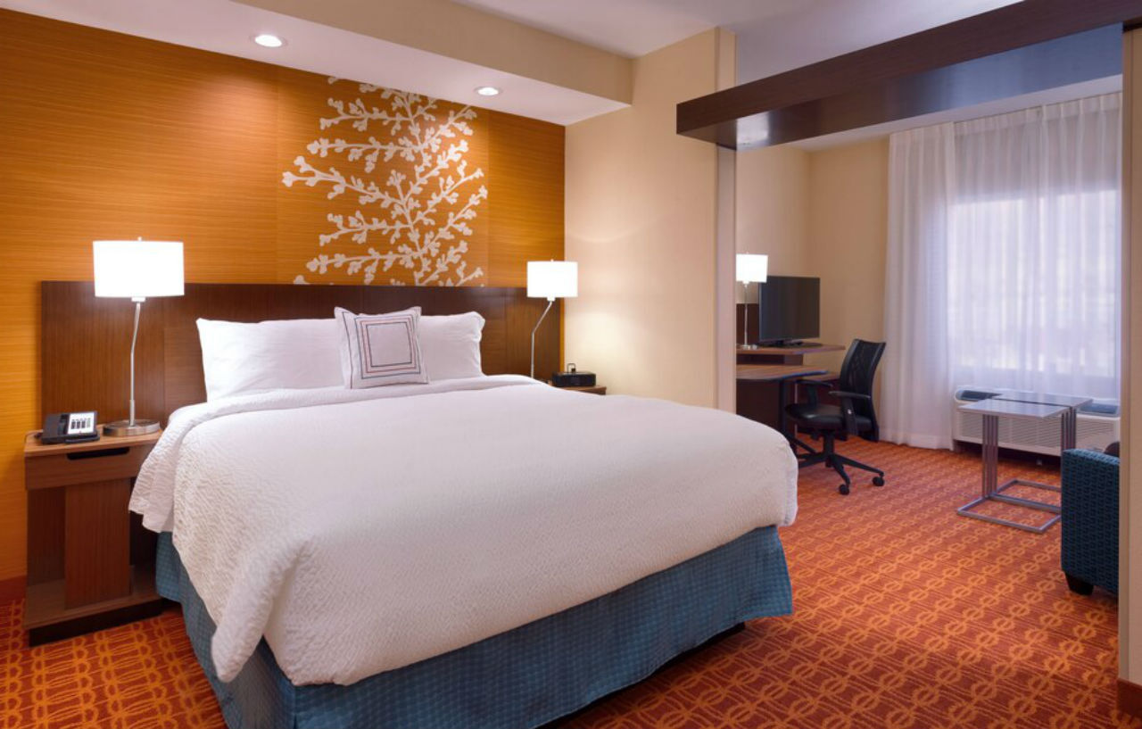 Fairfield Inn & Suites By Marriott Moab Exterior photo